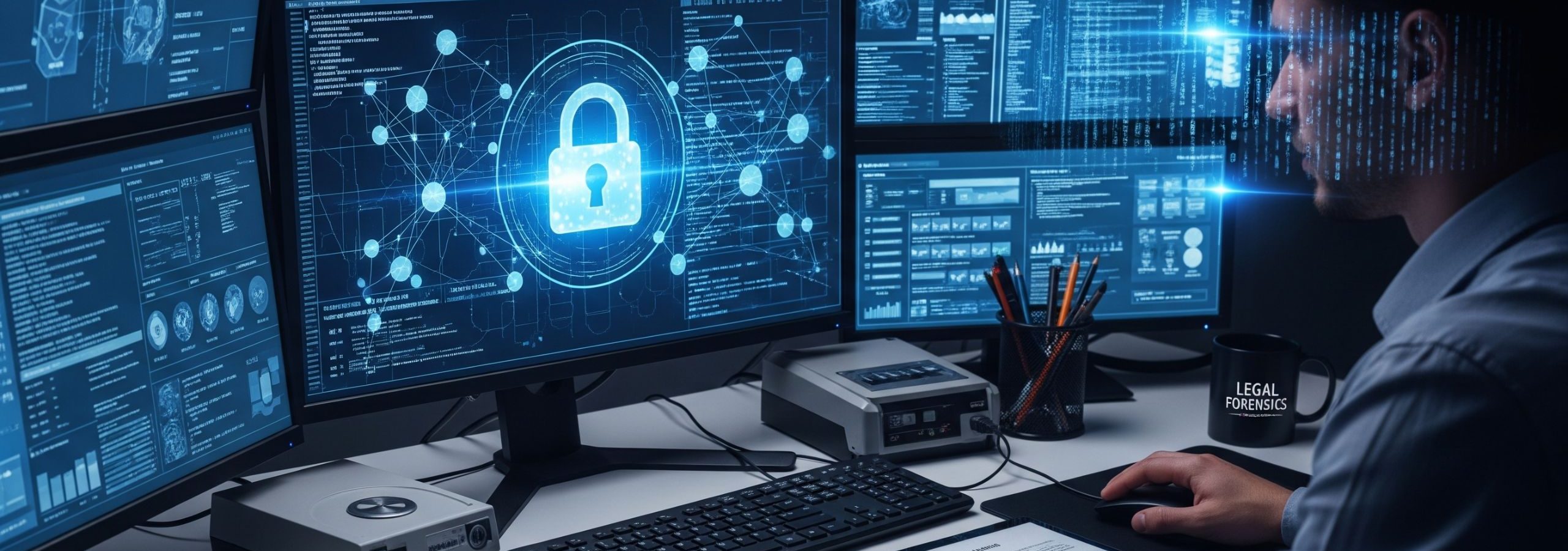 Certified Cyber Forensic Legal Professional