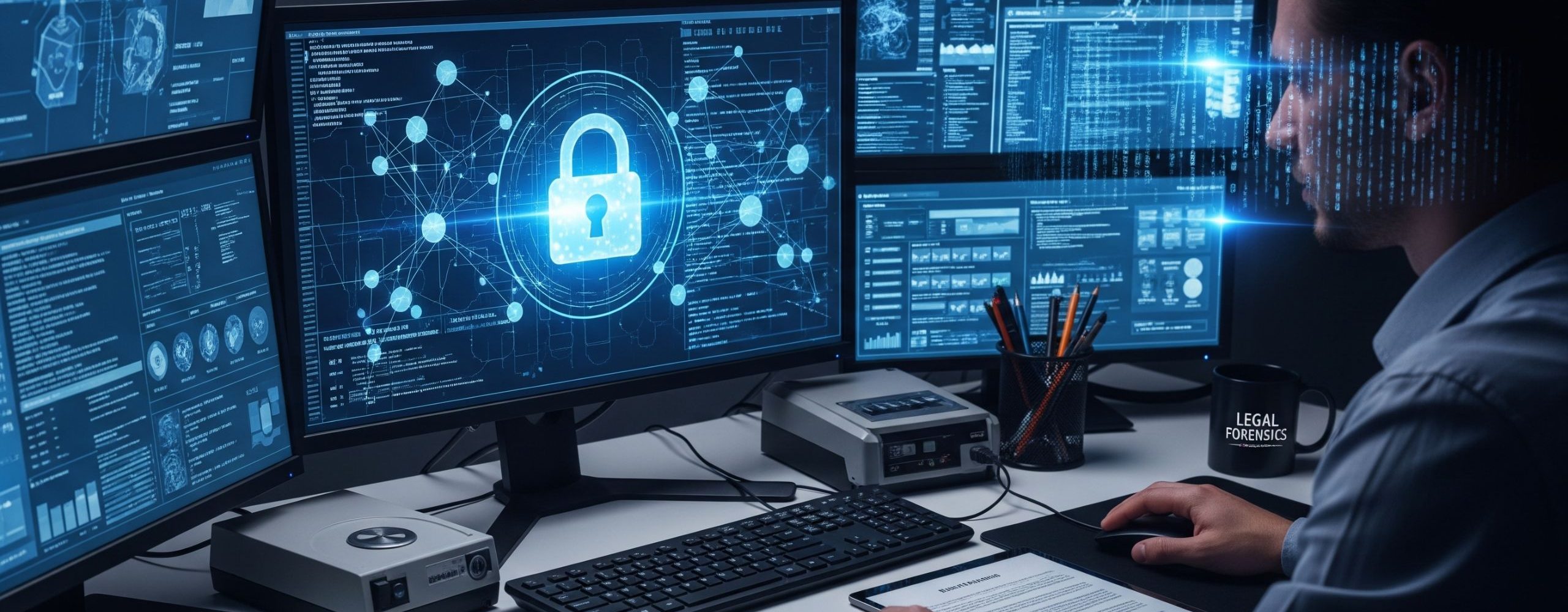 Certified Cyber Forensic Legal Professional