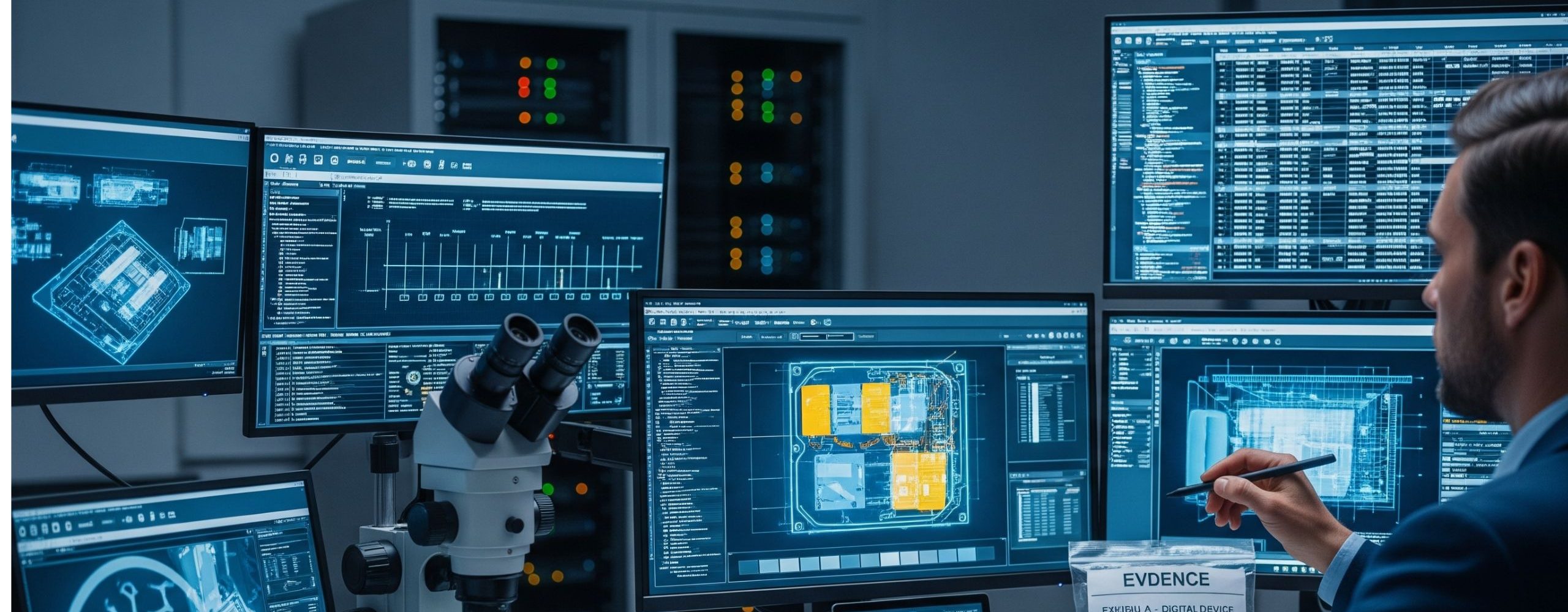 Certified Electronic Evidence Professional