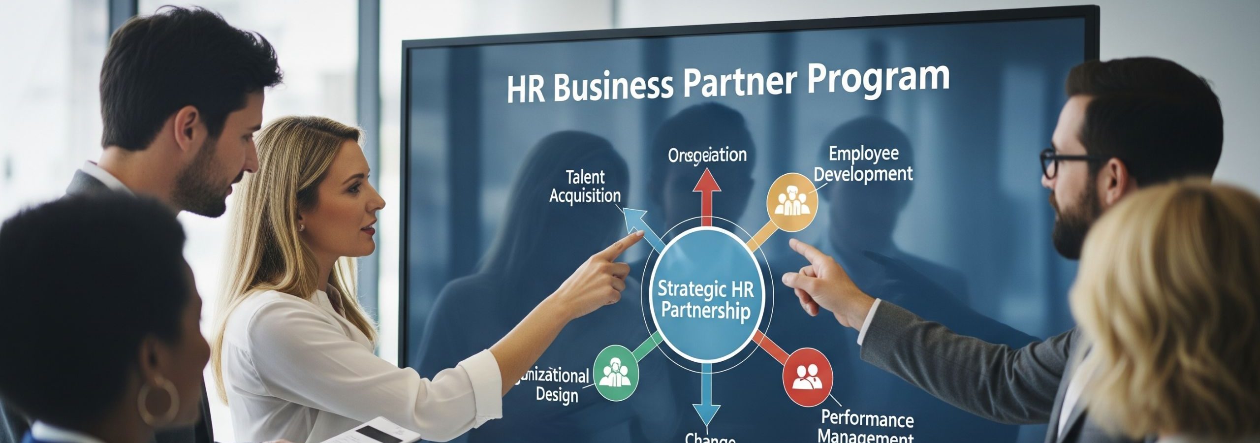 HR Business Partner Program