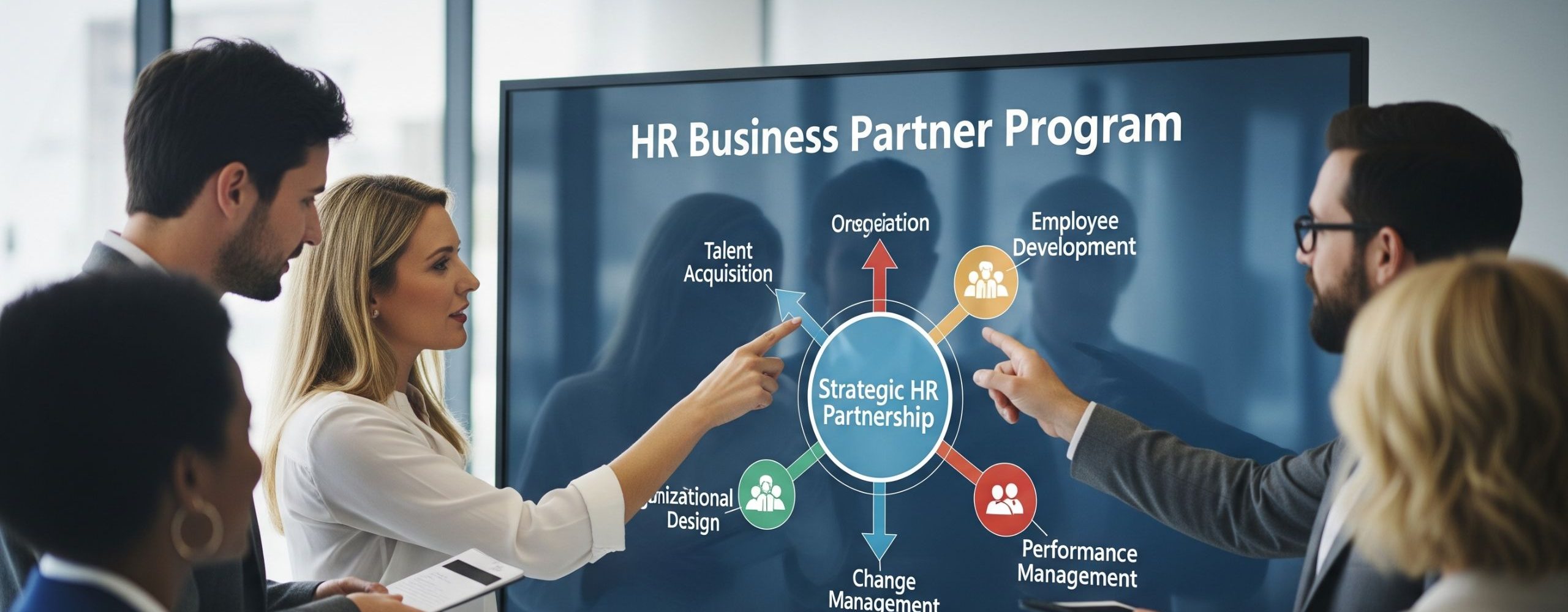 HR Business Partner Program